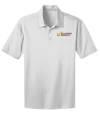 Port Authority Men's Silk Touch Performance Polo (Construction Logo) [2 Colors Available]