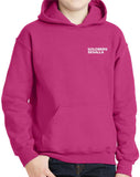 Gildan® Youth Heavy Blend™ Hooded Sweatshirt (2 Colors Available)