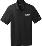 Nike Dri FIT Vertical Mesh Polo (4 Colors Available)