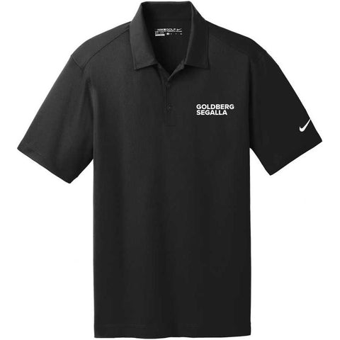 Nike Dri FIT Vertical Mesh Polo (4 Colors Available) – Goldberg