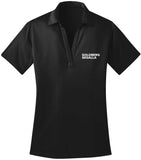 Port Authority Ladies Silk Touch Performance Polo (3 Colors Available)