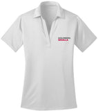 Port Authority Ladies Silk Touch Performance Polo (3 Colors Available)